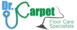 dr. carpet newport beach logo